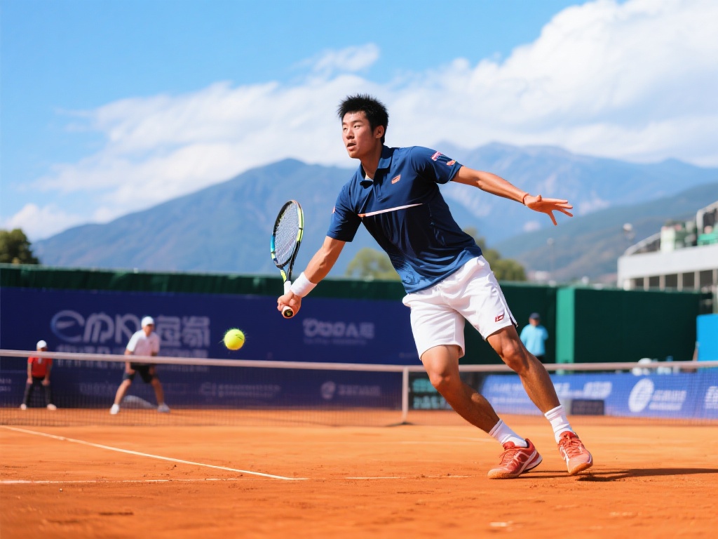 赛事的全局 赛事的全局