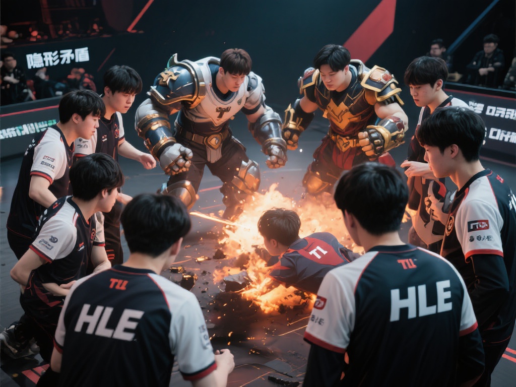 互动氛围 互动氛围