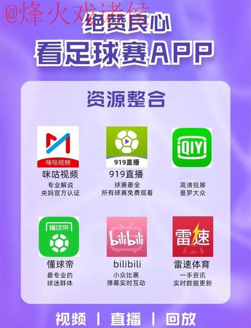 世界杯在线直播热门平台汇总
